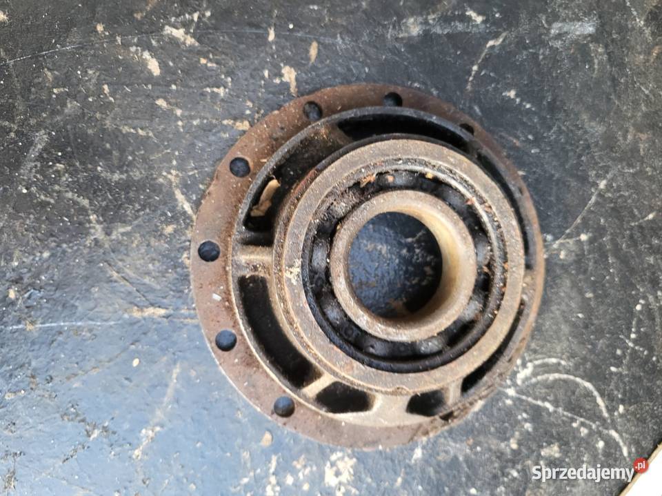 PODPORA WAŁU ZUNDAPP KS BMW R51 R68 R75 śląskie Rybnik sprzedam