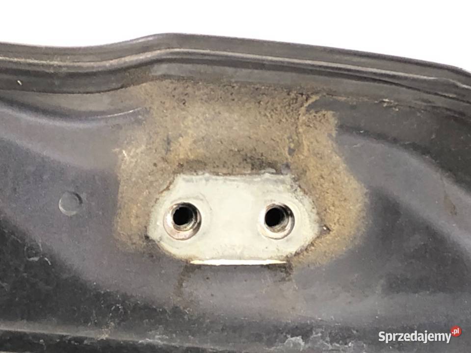 KLAPA TYŁ MAZDA 3 Hatchback 0309 TYLNA BAGAŻNIKA