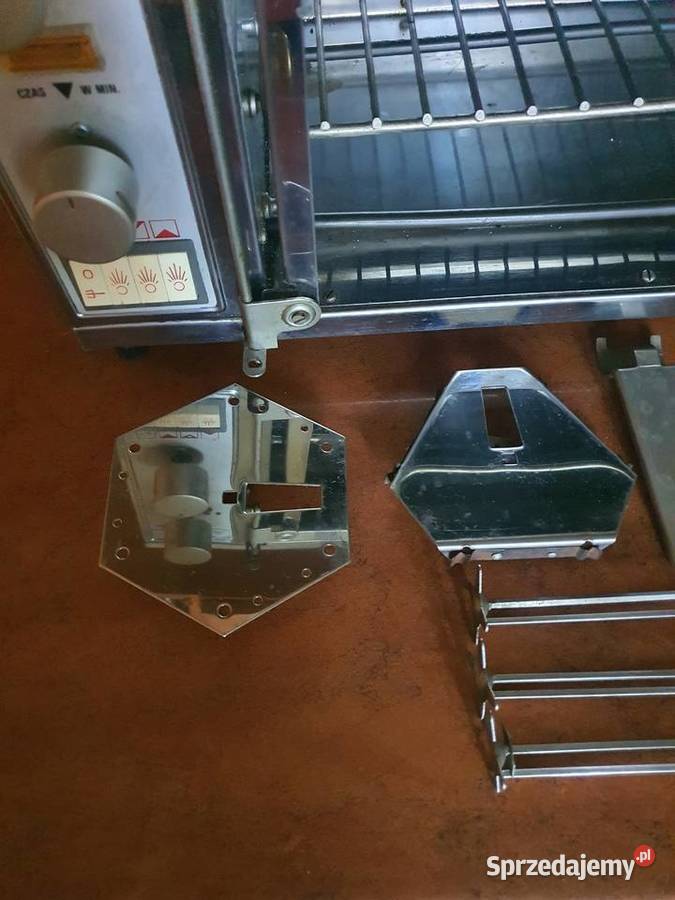 Opiekacz rożen elektryczny Predom Szczecin