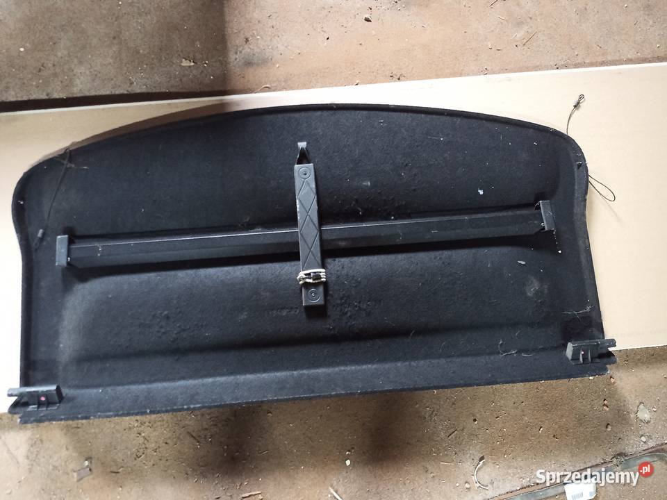 citroen C5 półka tylna z roletą osobowe Nysa