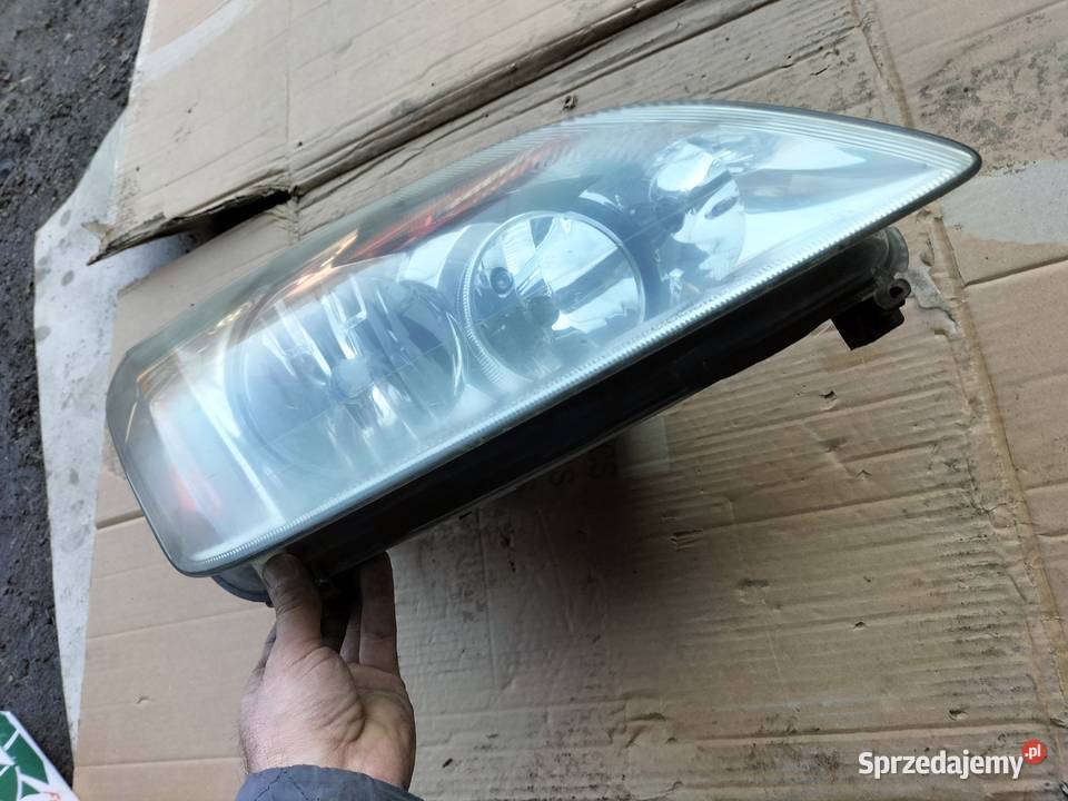 FORD FOCUS C MK1 LAMPA PRZÓD PRZEDNIA PRAWA lubelskie Kamień-Kolonia