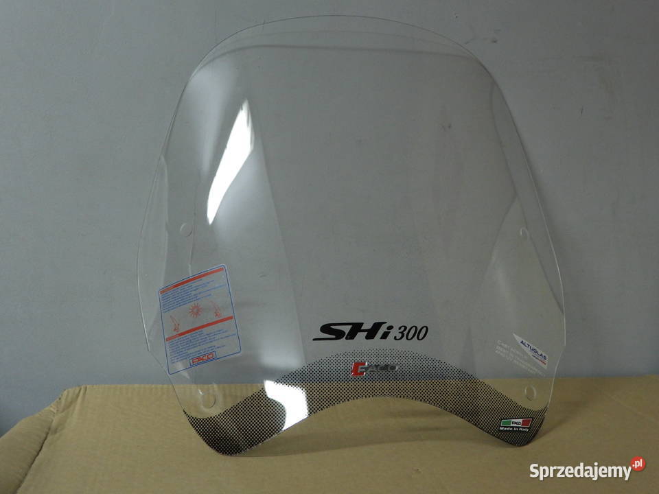 SZYBA OWIEWKA FACO 22671 Honda SHi 300 SH 300 Bielsk Podlaski