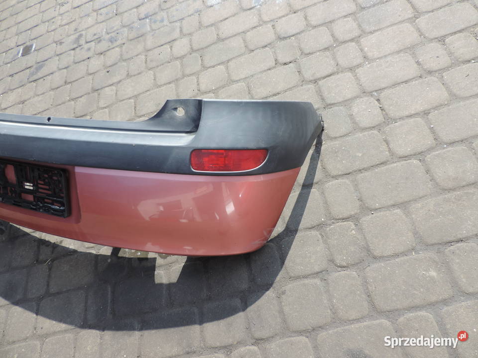 ZDERZAK TYŁ OPEL CORSA C Z591 Nowy Sącz