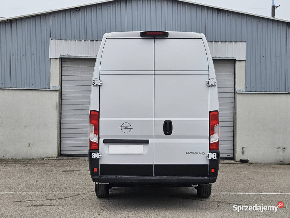 Opel Movano 22 CDTi Piaseczno sprzedam
