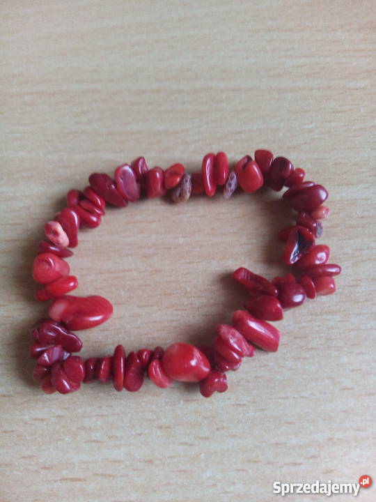 Bransoletki z kamienia Łódź