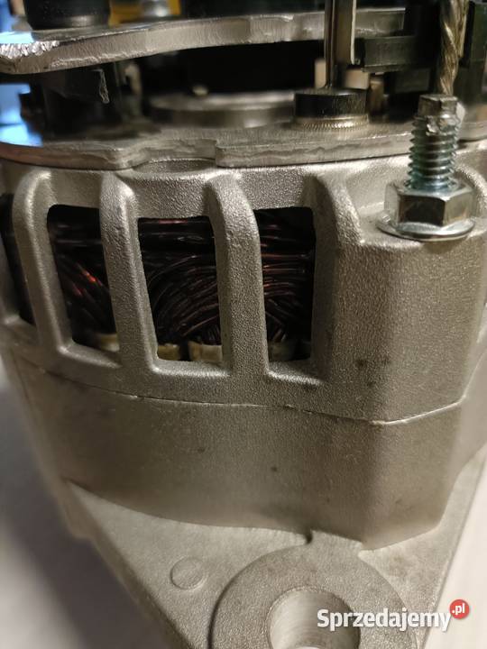 Alternator Opel Hella 8EL011710881 120A Zafira osobowe małopolskie