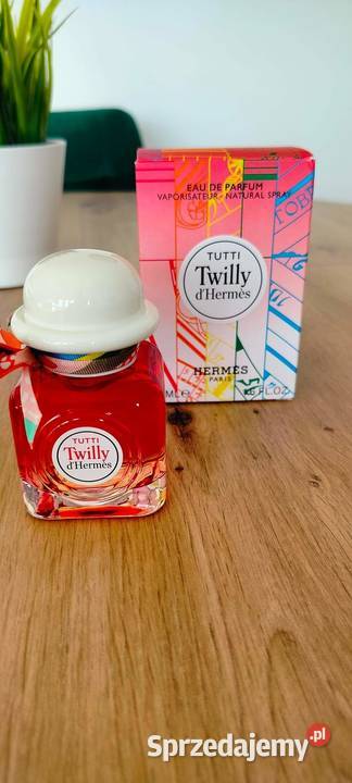 Tutti Twilly dHerms Herms Paris 50ml Włocławek sprzedam