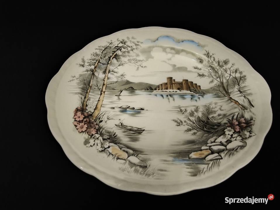 Półmisek angielski Alfred Meakin lubelskie Chełm sprzedam