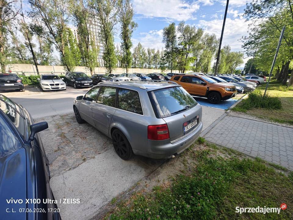 Audi A6 C5 25 TDI 180 Quattro