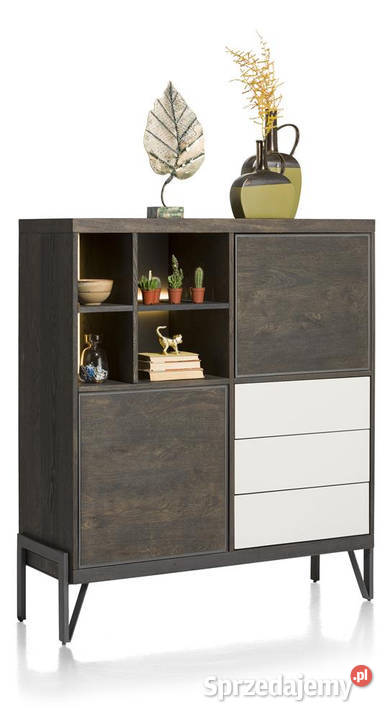 Nowoczesna szafka Montpellier 120x140 45cm Opole