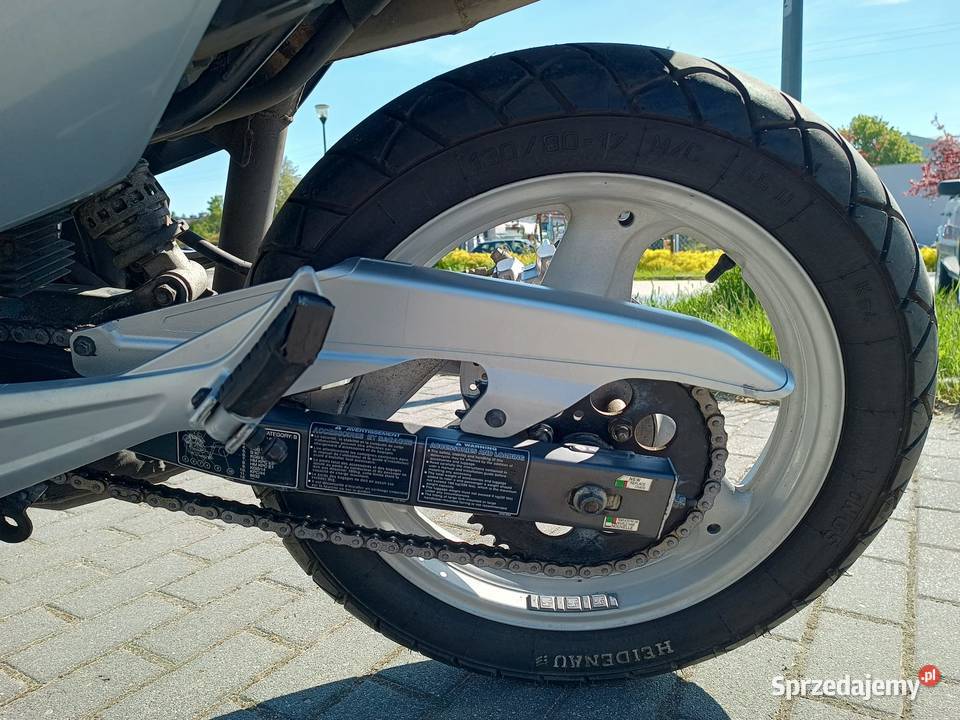 HONDA VARADERO XL 125