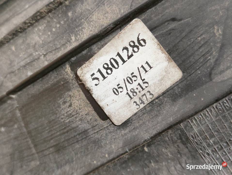 Obudowa Filtra Powietrza Lancia Delta III 08 16 Pleszew sprzedam