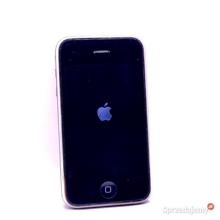 Smartfon iPhone 3GS 16 gb czarny oryg kabel mazowieckie Warszawa