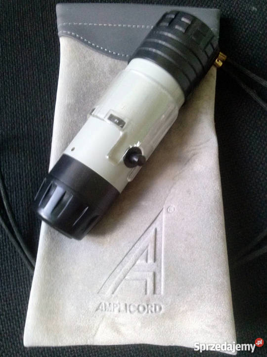 Krtań elektroniczna AMPLICORD 55X Laryngofon Łódź