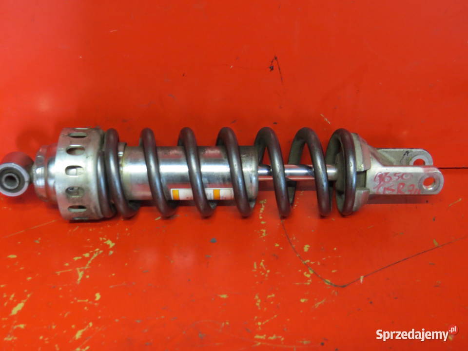 SUZUKI GSR 600 GSR600 K10 09 amortyzator tył Warszawa sprzedam