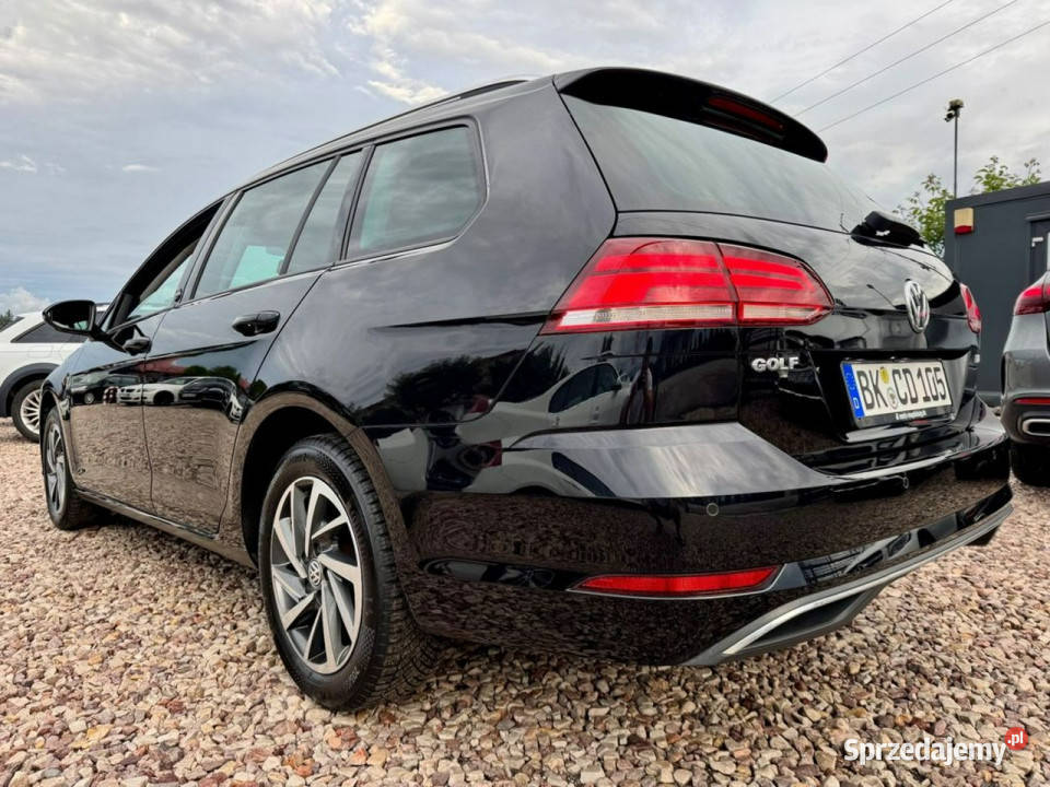 Volkswagen Golf Golf VII SOUND Navi Led Dotyk Golf Szerominek sprzedam