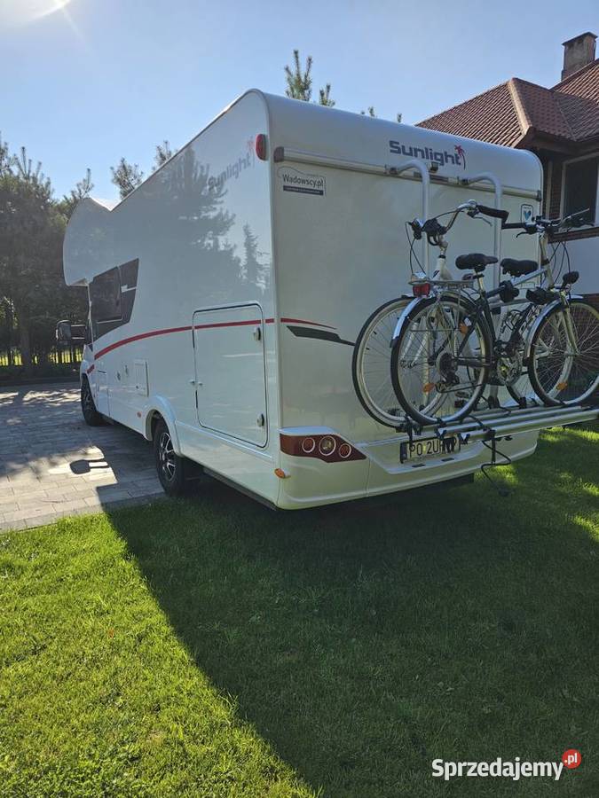 Kamper Sungliht 6 osobowy Biała Podlaska