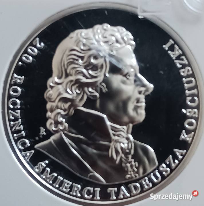 10 T Kościuszko 2016 r GCN PR 70 1 Uncja Konin