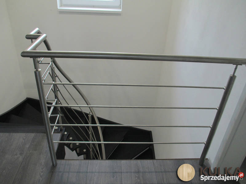 Schody drewniane wycinane CNC Buk Dąb Jesion wewnętrzne Podłogi i schody Sidzina