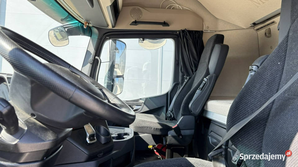Mercedes Actros E6 250t PLANDEX PTL18 180t bluetooth Grójec