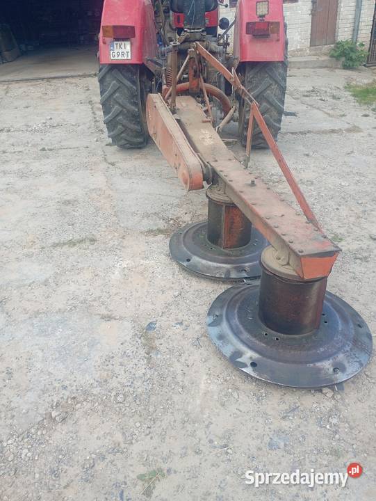 Kosiarka rotacyjna słupsk 165 sprzedam