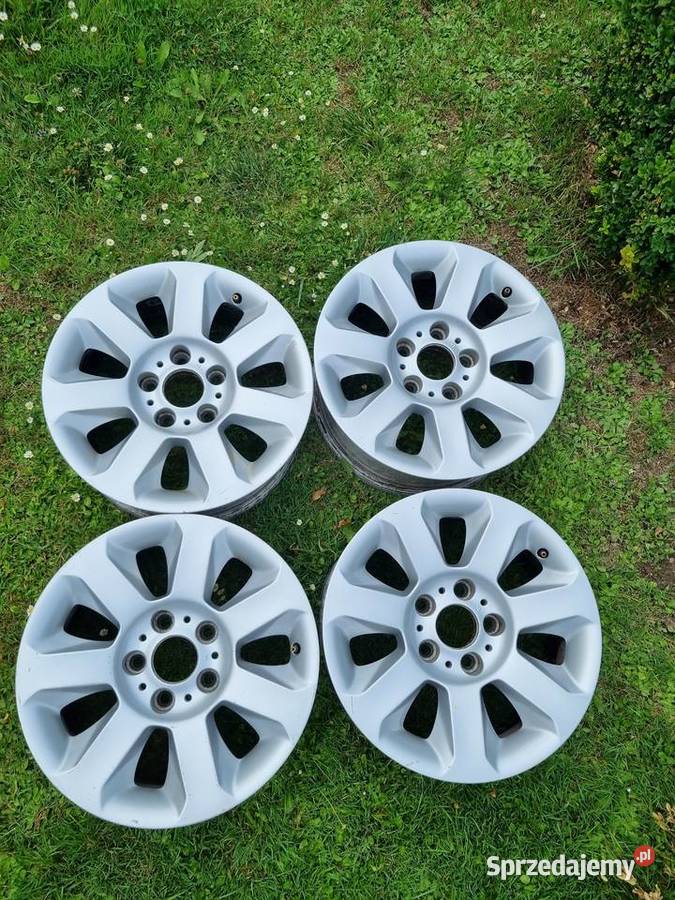 Felgi aluminiowe BMW 16 lubelskie