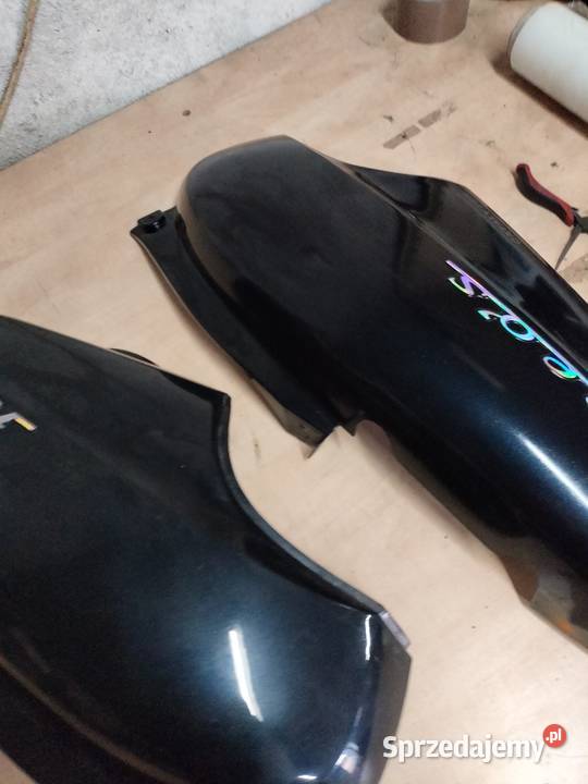 Yamaha neos 50 boczne plastiki pod siedzenia