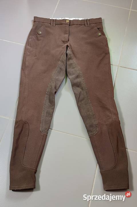 nowe bryczesy Horse Comfort pełny lej rozmiar Jasień