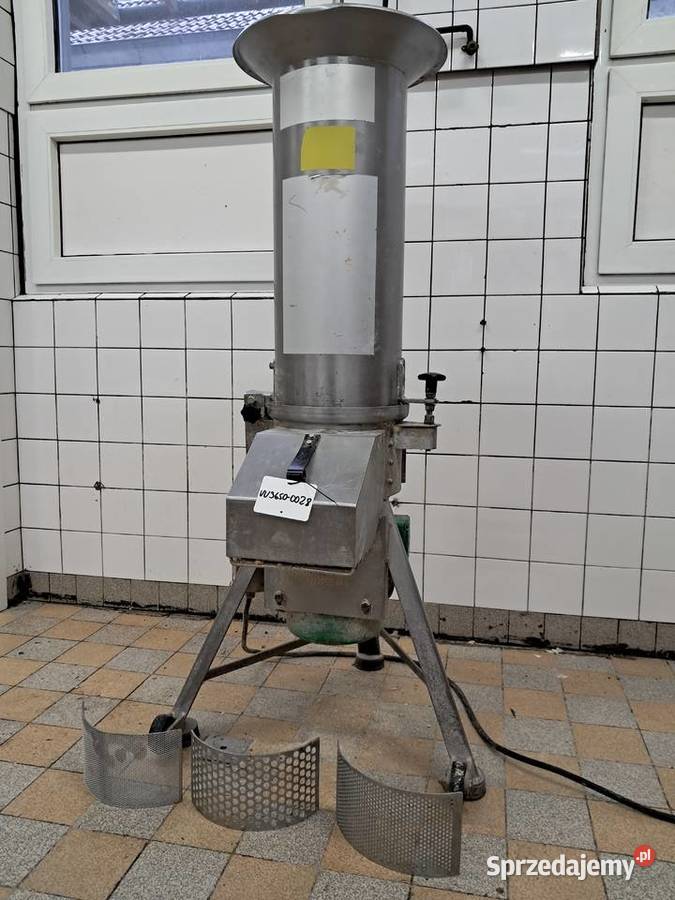 Młynek do bułki tartej Hommel Rzeszów