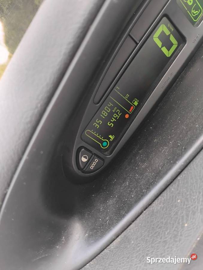 Citroen Xsara Picasso 20 Diesel r2003 351km Łańcut