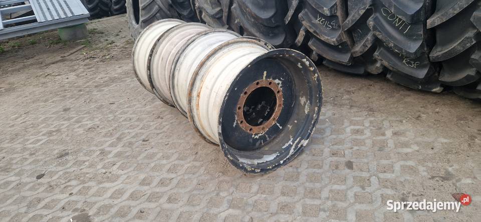 felga felgi 14x30 15x30 18430 46085r30 48070r30 Opony rolnicze Nowe Miasto Lubawskie