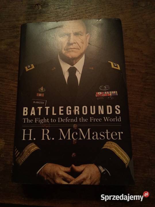 Battlegrounds McMaster angielsku mazowieckie Warszawa