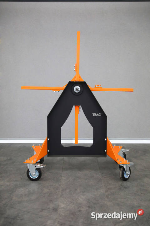 Rozwijak do drutu bednarki przewodu Kolno