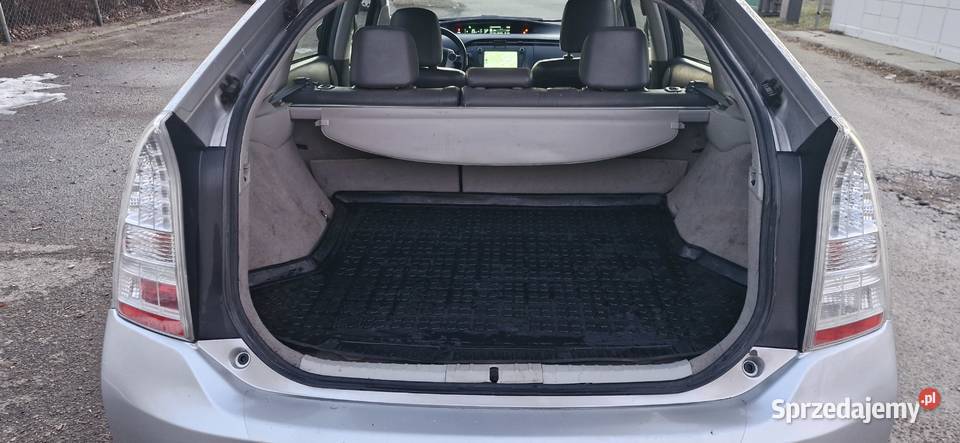 Toyota Prius III 18 HybrydaLPG 2012r270 pomorskie Gdańsk