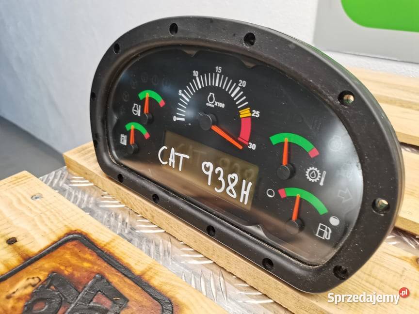Zegary Cat 938H wielkopolskie Wilkowo