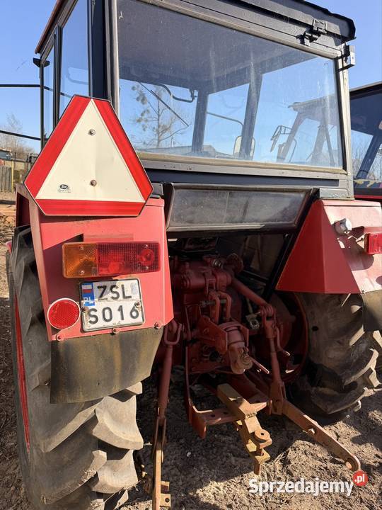 Ciągnik Ursus c355 c360 Napęd 2x4 Słupsk sprzedam