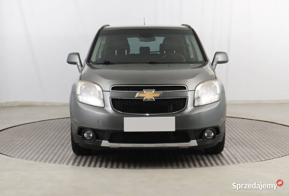 Chevrolet Orlando 18i śląskie Zabrze