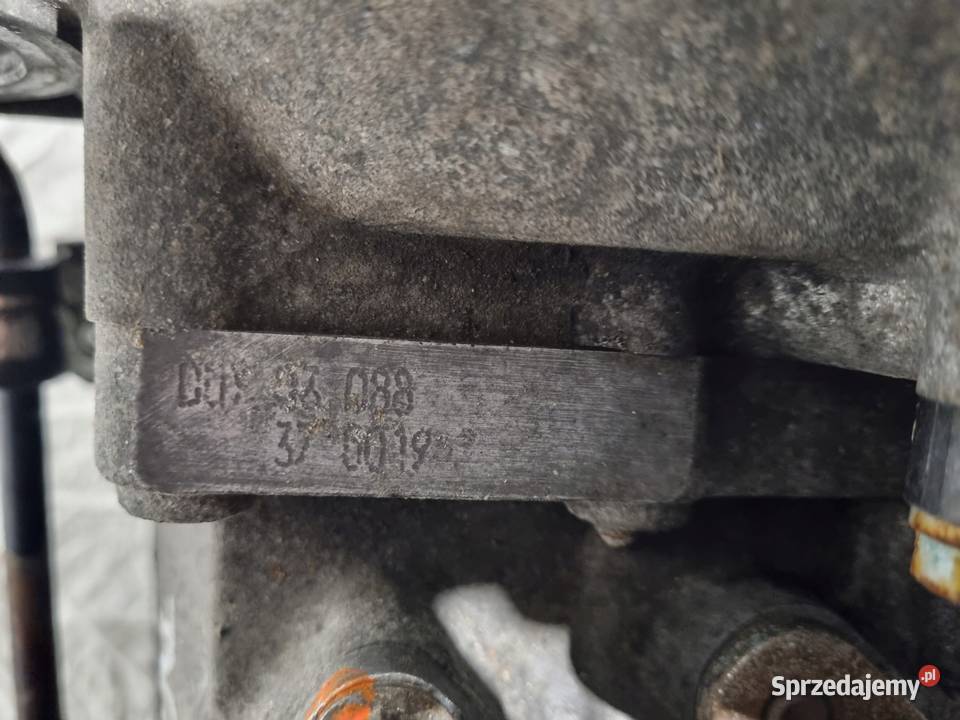 SKRZYNIA BIEGÓW VW Golf IV Bora Audi A3 8L 19 lubelskie