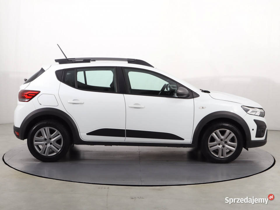 Dacia Sandero 10 TCe benzyna+LPG