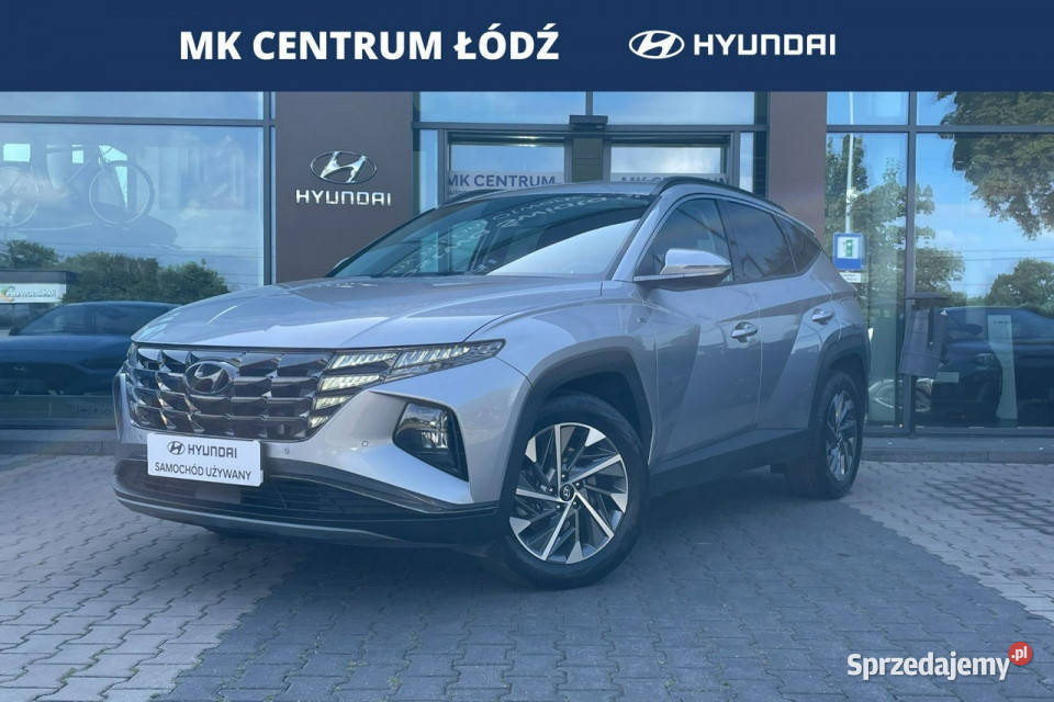 Hyundai Tucson 16TGDI 150 48V 2WD 7DCT Executive możliwa zamiana Piotrków Trybunalski
