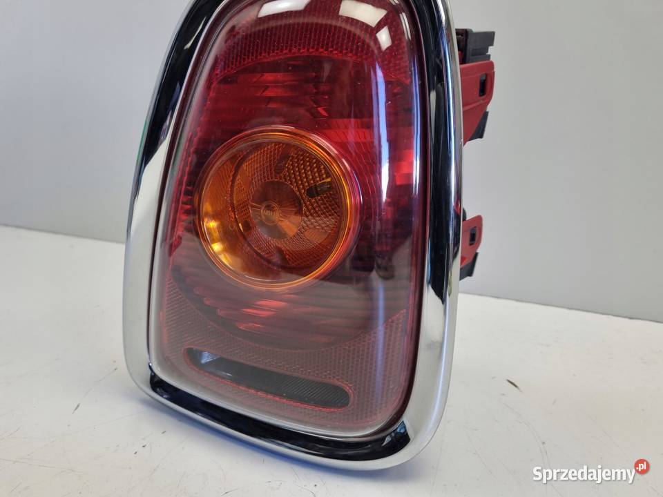 LAMPA PRAWA Mini One Cooper R56 TYLNA prawy tył