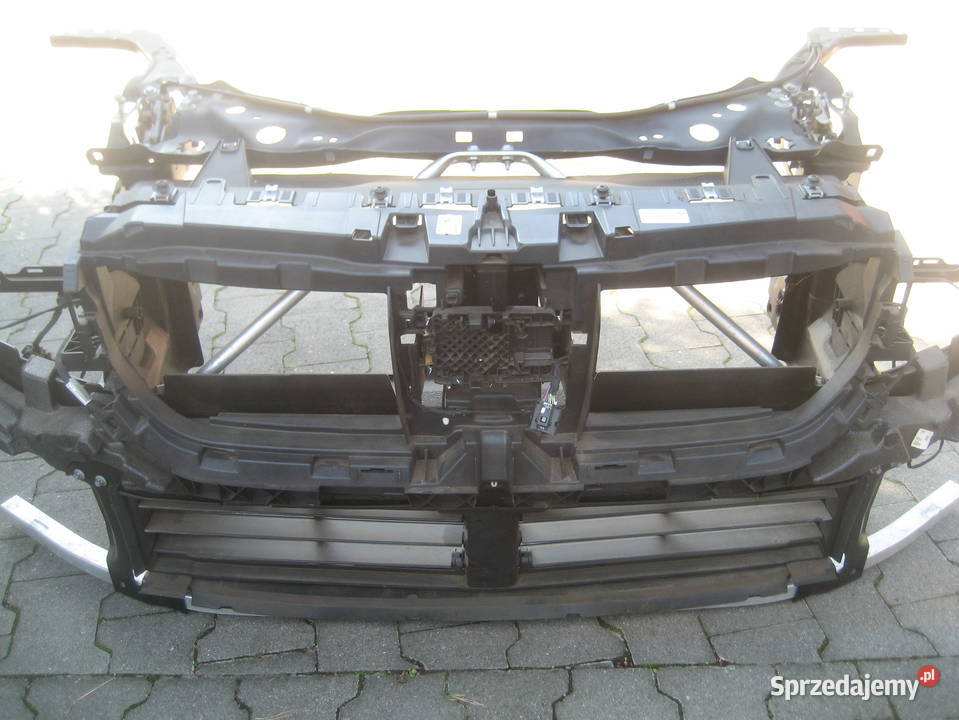 bmw x1 u11 2225r pas przedni wzmocnienie zamki osobowe Rakoniewice