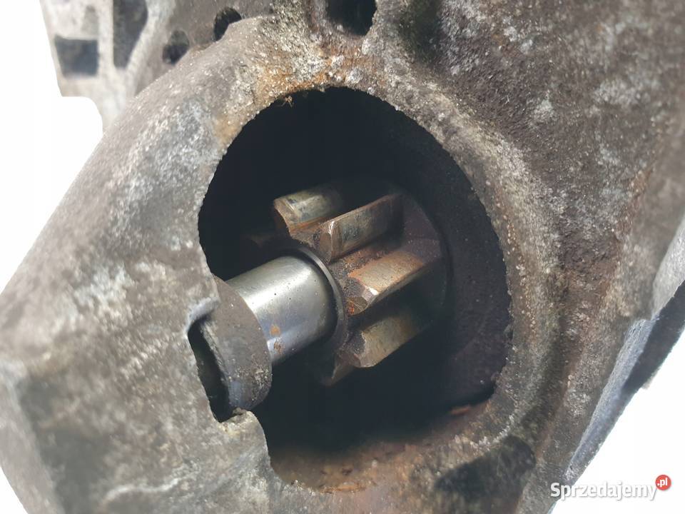 ROZRUSZNIK Renault Clio III 16 16V ROZRUSZNIK Chełm