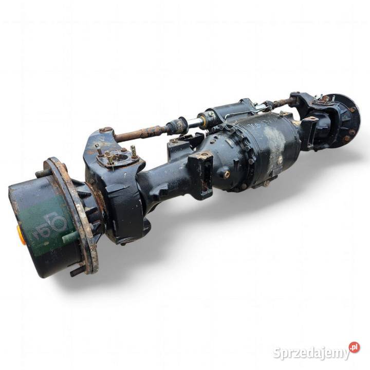 Zwolnica kompletna 45323103P3 45323303 JCB 53670 Wilkowo