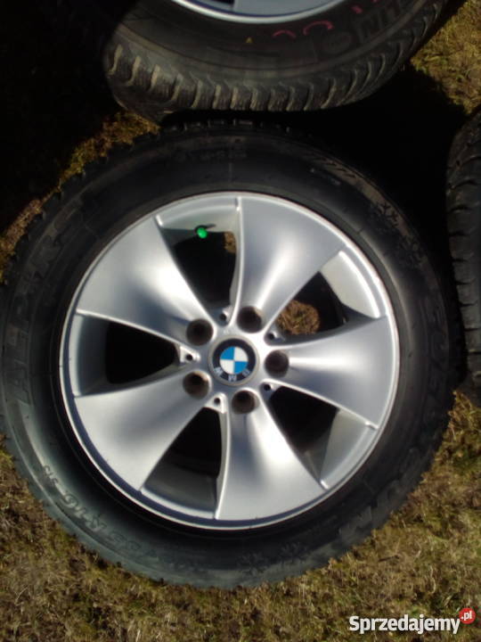 Felgi aluminiowe bmw 16 styling 155 Rozmiar 16" warmińsko-mazurskie Mrągowo