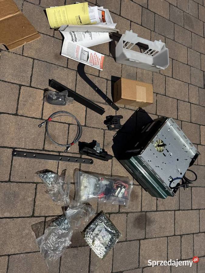 Automatyczny Napęd do Bramy Garażowej 3m Olesno