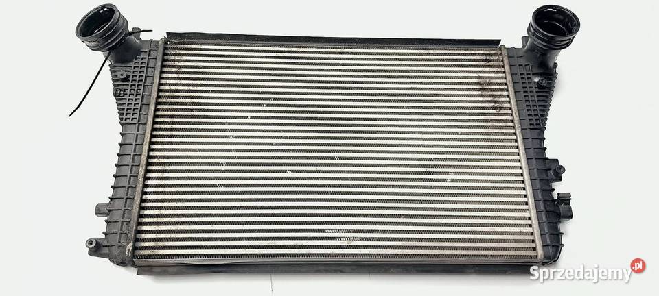 INTERCOOLER SKODA OCTAVIA II 1K0145803AP kujawsko-pomorskie Lipno sprzedam