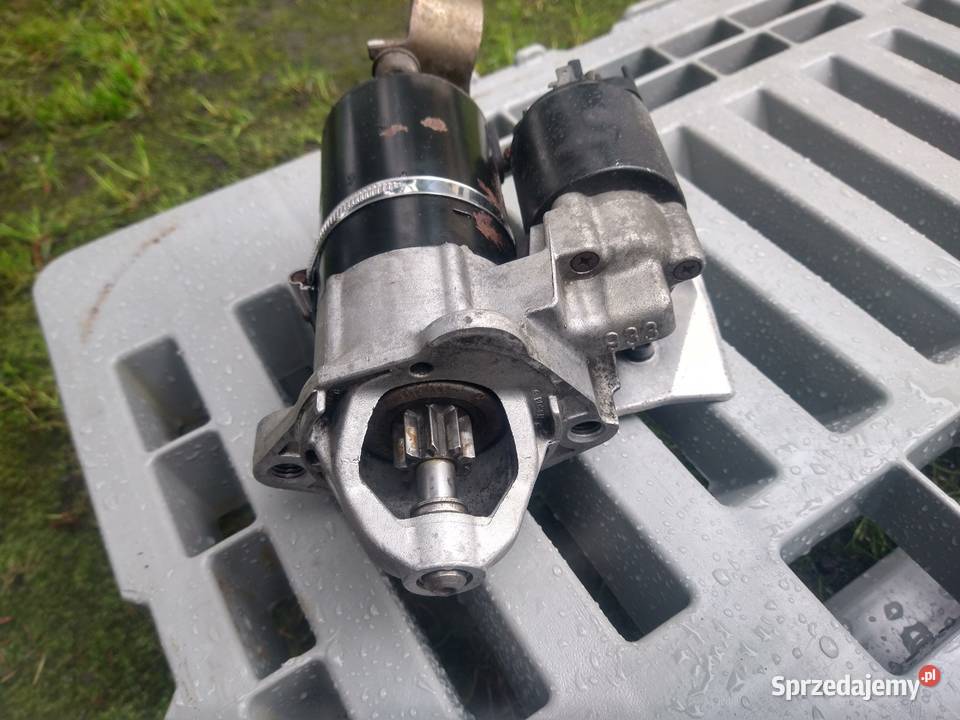 Rozrusznik 058 911 023B Vw Audi Skoda 16 18 20V osobowe Pozostałe