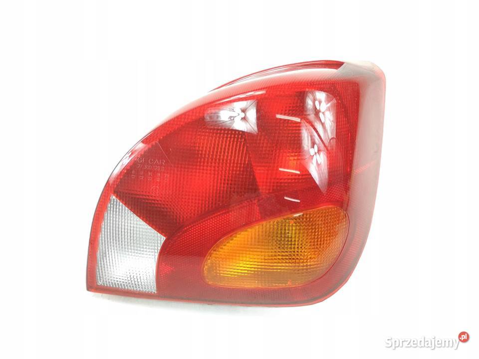 LAMPA PRAWY TYŁ FORD FIESTA 19962003 EUROLITES