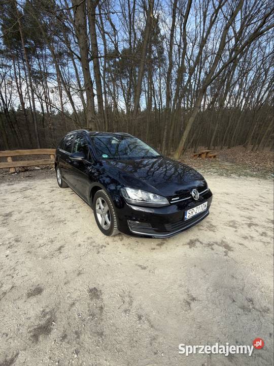 Golf 7 Variant Highline Zadbany Rybnik